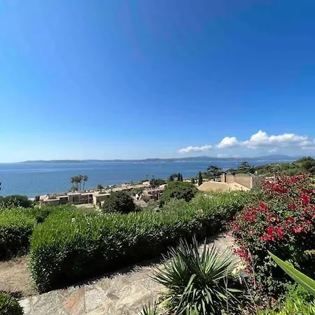 Apartament La Madrague Sainte-Maxime