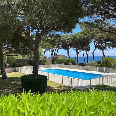 Apartamento La Madrague Sainte-Maxime