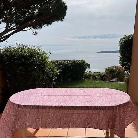 La Madrague Apartament Sainte-Maxime