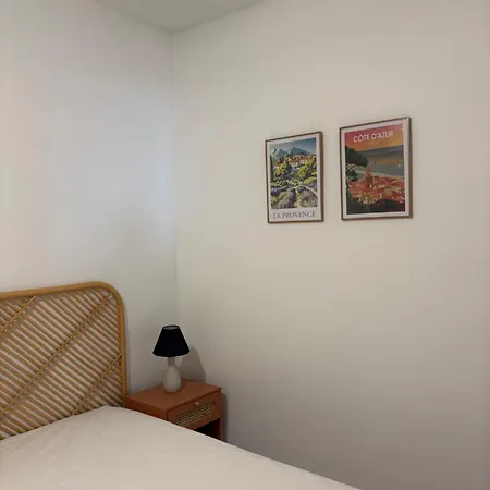 La Madrague Apartamento *