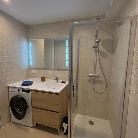 Apartament La Madrague *