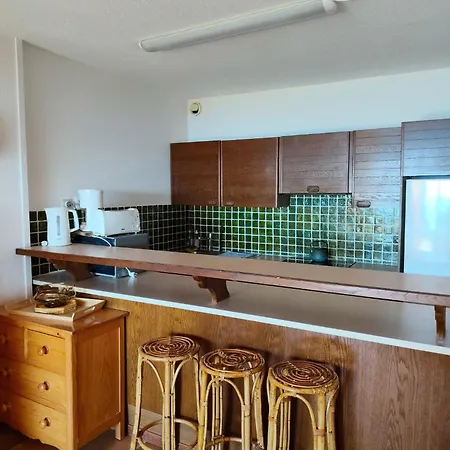 Appartement La Madrague *