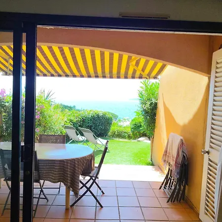 La Madrague Appartement *